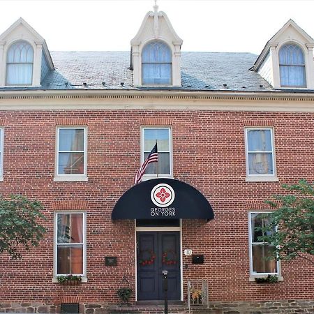 Georges On York B&B Taneytown Luaran gambar