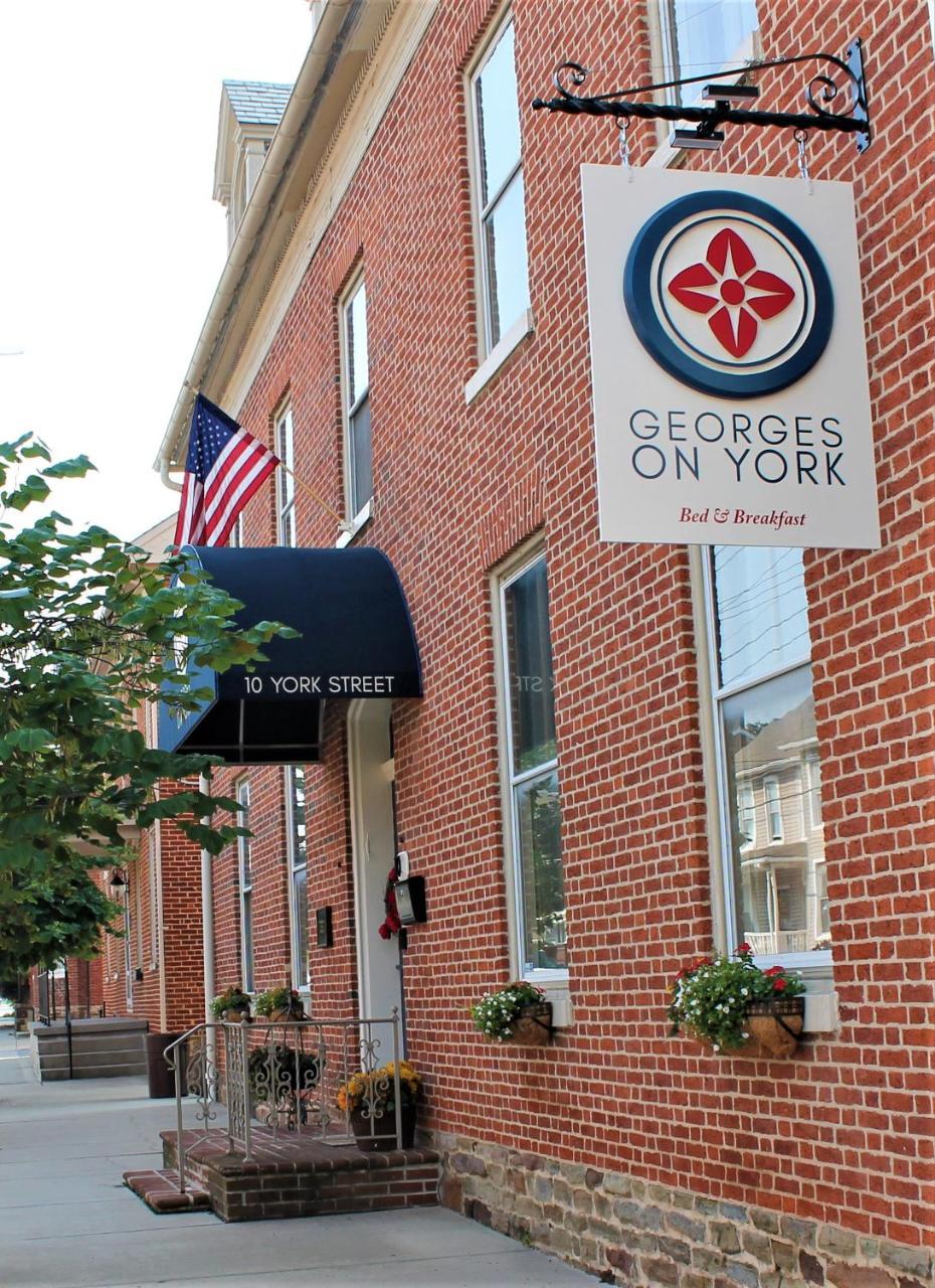 Georges On York B&B Taneytown Luaran gambar